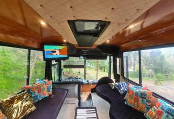 Gramado Motorpark has rooms with a private hot tub