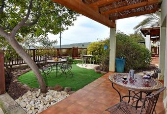                                 - Suites with jacuzzi and heated pool near Sea of the Galilee allows 18 year olds to book a room