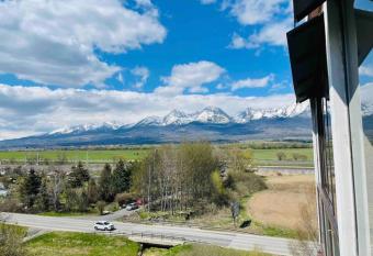 Svit apartment High Tatras allows 18 year olds to book a room