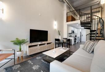 The Ledger Residences by Sosuite ~ Old City allows 18 year olds to book a room