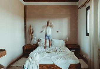 OVGORA - Alkmini Apartment with wonderful sea view has Balcony rooms