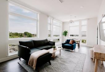 Top Floor | Amazing Windows | Zuni Lofts has Balcony rooms