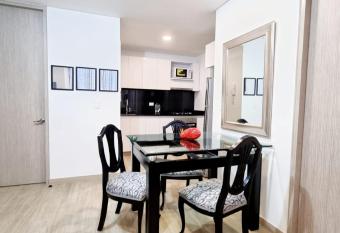 Apartamento LONDRES 305 Edificio Torres de Barlovento Ibagu   has Balcony rooms