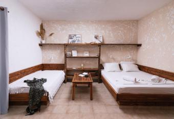 OVGORA - Ismini Sea View Room in Kamilari Village has Balcony rooms