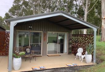 Canungra Valley Views has Balcony rooms