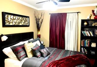 Charity's Haven II allows 18 year olds to book a room