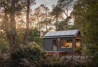 Tiny Escapes Cradle Valley has Balcony rooms