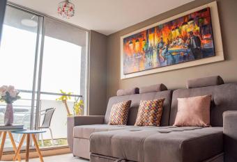 1201 HERMOSO PENTHOUSE CON TERRAZA PRIVADA allows 18 year olds to book a room