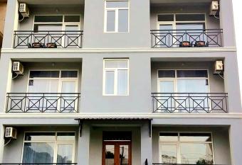 Hotel Rio Gonio has Balcony rooms