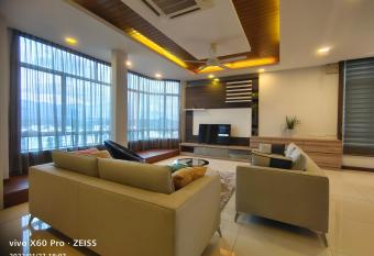 Sky Garden Penthouses allows 18 year olds to book a room