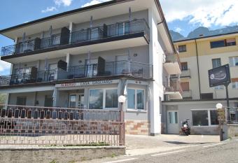 Hotel Casa Gagliardi has Balcony rooms