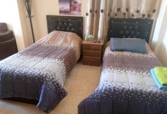 Zaid Apartments has Balcony rooms