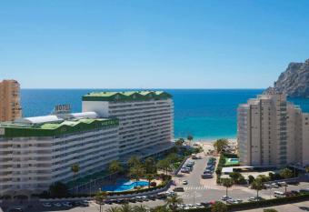 Ambar Beach 115c has Balcony rooms
