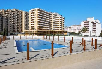 Apartamento Elite Residence has Balcony rooms