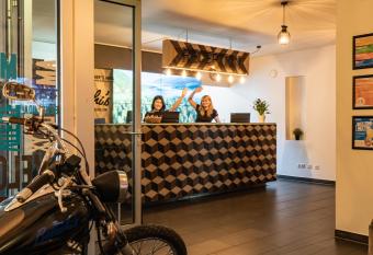 St Christopher s Vienna allows 18 year olds to book a room