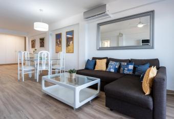 Fuengirola Descanso y Teletrabajo has Balcony rooms