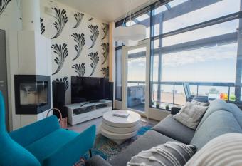 Timantti Apartments has Balcony rooms