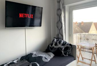 Studios in Osnabr  ck - Iburger Str. I home2share has Balcony rooms