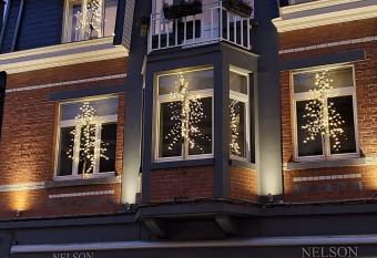 The first Harmony allows 18 year olds to book a room