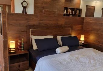 The Polo Residence, Lahore, Near Allama Iqbal International Airport (Apartment) has Balcony rooms