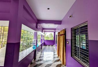 Sundarban Tulip Homestay has Smoking/Balcony rooms