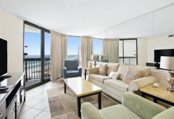 Wave and Sea Sun Destin Hot Tub Pools Beach has Balcony rooms