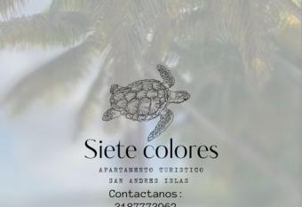 Apartamento tur  stico 7 colores allows 18 year olds to book a room