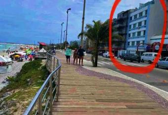 APARTAMENTO BEIRA MAR- Praia do Forte EXCELENTE PARA TEMPORADA!! allows 18 year olds to book a room