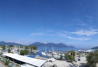 Marina Island @Accommodations has Balcony rooms