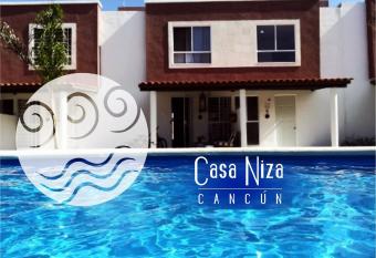 Privadas Turquesa, nombre del alojamiento  has Balcony rooms