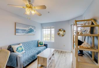 Grand Caribbean #216 - Sandy Restoration has Balcony rooms