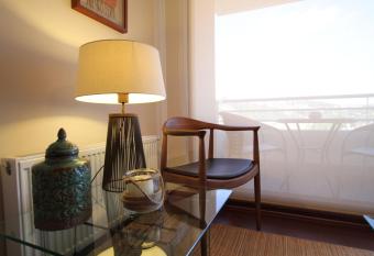 Alto Sporting Apartments has Balcony rooms