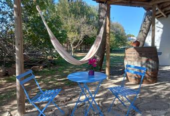 La Bodega de Villa Bella has Balcony rooms