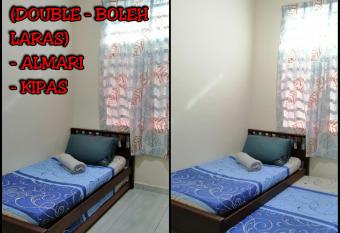 RS HOMESTAY has Balcony rooms