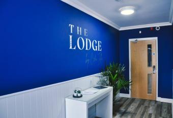 The Lodge by Cefn Tilla allows 18 year olds to book a room