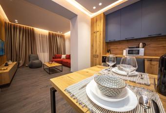 Blloku Unique Apartments allows 18 year olds to book a room