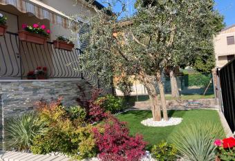 alloggio ROZAFA has Balcony rooms
