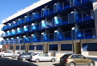 Miralcielo Lek has Smoking/Balcony rooms