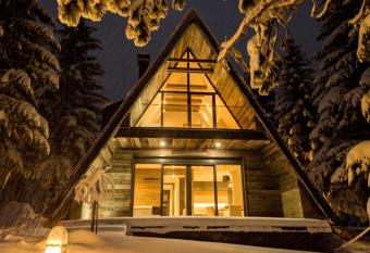 Jahorina Rusovo Village has Balcony rooms