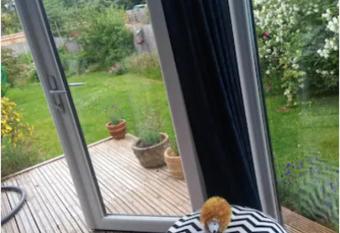 Private ensuite GardenRoom has Balcony rooms