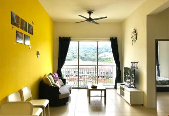 3Bedroom Cameron GoldenHill NightMarket@21Homestay has Balcony rooms