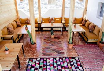 Mouja Surf Camp allows 18 year olds to book a room