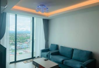 Rohani Jazz Suites 4 @ Vivacity Megamall has Balcony rooms
