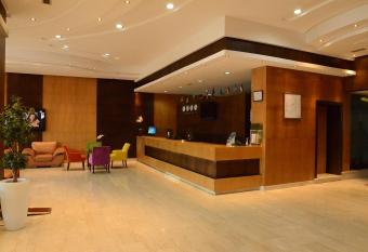 Hotel Chams has Balcony rooms