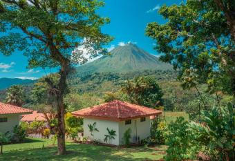 Miradas Arenal Hotel & Hotsprings has Balcony rooms