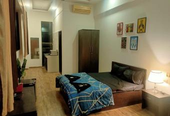 Ivy Pali Studio Rooms (Near Imagica), Dhokshet has Smoking/Balcony rooms