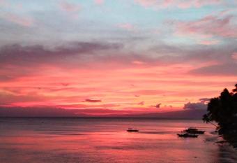 GEM Crystal Water Resort has Balcony rooms