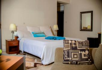 One Click Hotel has Balcony rooms