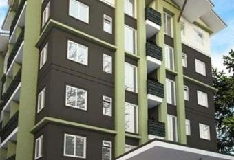 Krystal Claine Homestay-BURNHAM HILL has Balcony rooms