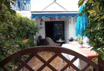 boungalow Mena Playmar has Balcony rooms